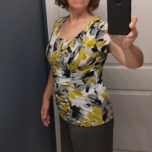 Alfani Figure-Flattering Women's Top